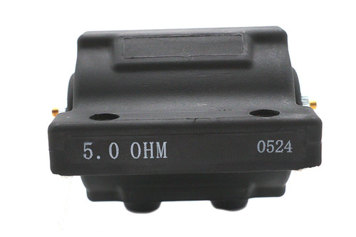 Volt Tech #81115 - Volt Tech Black 12 Volt Dual Fire Coil
