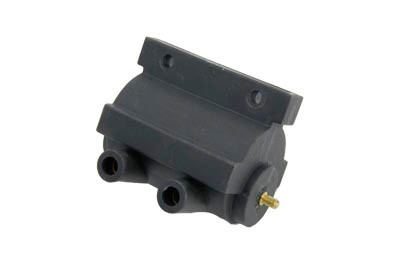 Volt Tech #81116 - Volt Tech Black 12 Volt Dual Fire Coil