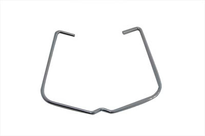 Volt Tech #70130A - Chrome Distributor Cover Hold Down Clip
