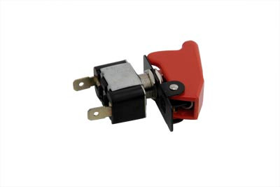 Volt Tech #370320 - Toggle Switch 20 Amp with Red Cap