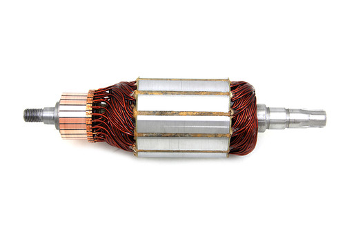 Volt Tech - Generator 3-Brush Armature