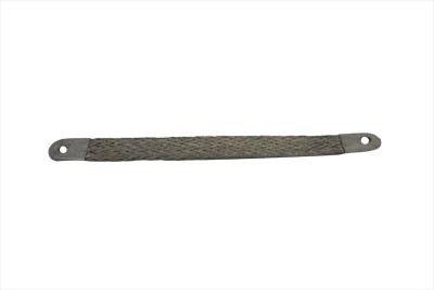 V-Twin #32-0324 *MOQ100 - Battery Cable 9-1/2 inch Braided Flat Negative