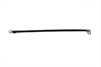 V-Twin - Battery Cable 14-1/2 inch Black Positive