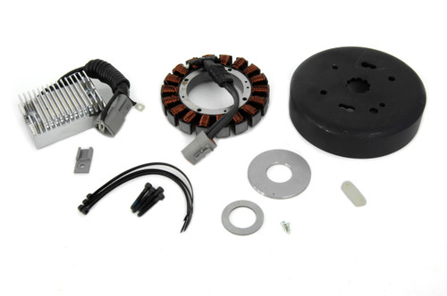 Volt Tech - Alternator Charging System Kit 38 Amp