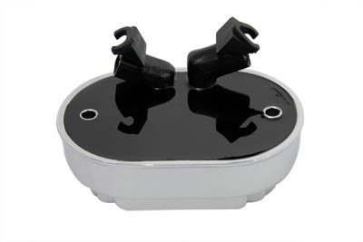Volt Tech #74540-08C - Volt Tech Regulator Chrome 3-Phase