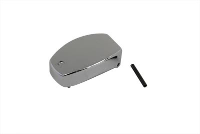 Volt Tech #70399T - Chrome Ignition Switch Cover