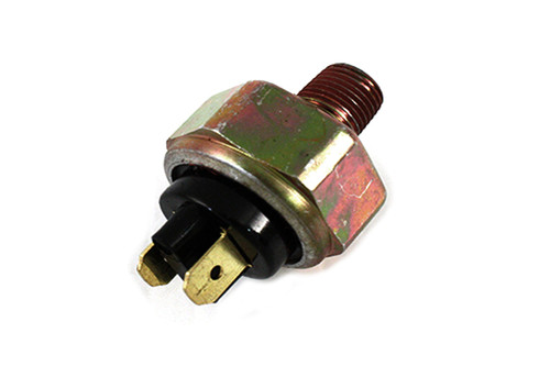 Volt Tech #75617 - Hydraulic Brake Switch with Flag Style Connector