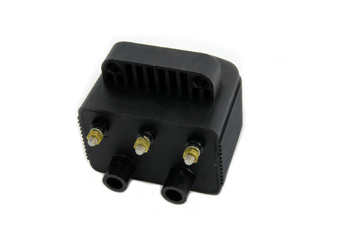 Volt Tech #53-632 - Volt Tech Black 45 KV Single Fire Coil