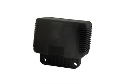 Volt Tech #53-632 - Volt Tech Black 45 KV Single Fire Coil