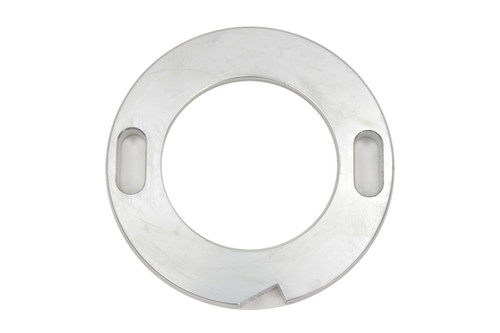 Volt Tech #32-0516 + CAD - Cadmium Plated Magneto Advance Lower Adapter Plate