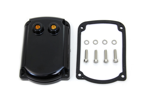 Volt Tech - Magneto Black Top Cover
