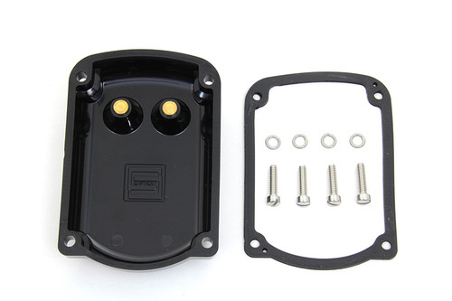 Volt Tech - Magneto Black Top Cover