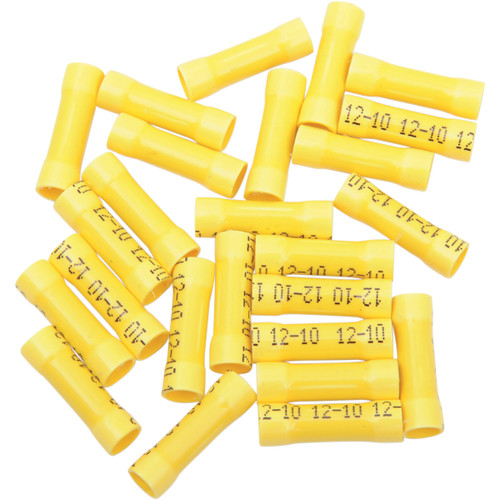 Namz #NIS-19157-0028 - Butt Splices 10-12 Gauge - 25PK