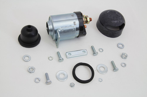 Volt Tech - Zinc Starter Solenoid Kit