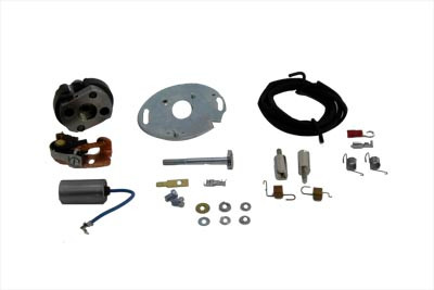 V-Twin - V-Fire Tunable Ignition Advance Assembly