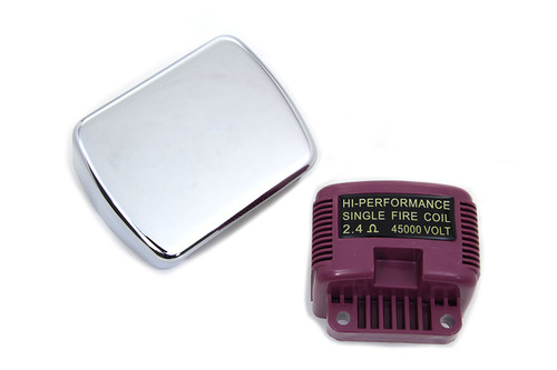 Volt Tech - Single Fire Coil Kit with Cover 45 KV