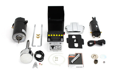 Volt Tech - Generator 12 Volt Conversion Kit
