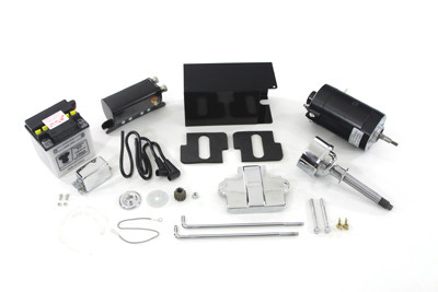 Volt Tech - Generator 12 Volt Conversion Kit
