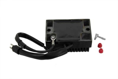 Volt Tech #74523-04B - Volt Tech Regulator Black