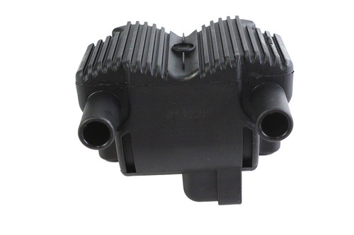 V-Twin #81113 - V-Fire Coil EFI Black Molded