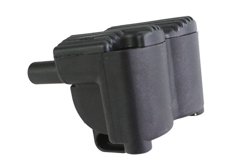 V-Twin #81113 - V-Fire Coil EFI Black Molded