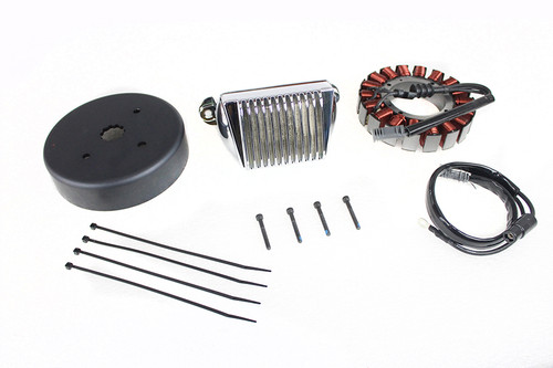 Volt Tech - Alternator Charging System Kit 50 Amp