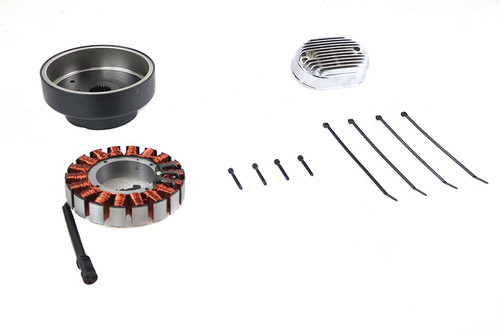 Volt Tech - Alternator Charging System Kit 50 Amp