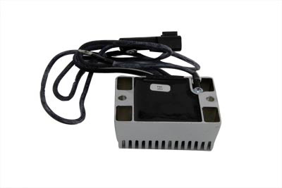 Accel #201124C - Accel Chrome Regulator