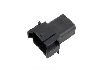 OE #72108-94BK - OE Deutsch Wiring Pin Housing 8-Pin