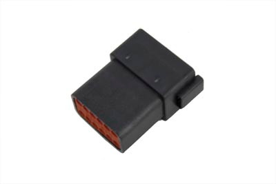 OE #72109-94BK - OE Deutsch Wiring Pin Housing 12-Pin