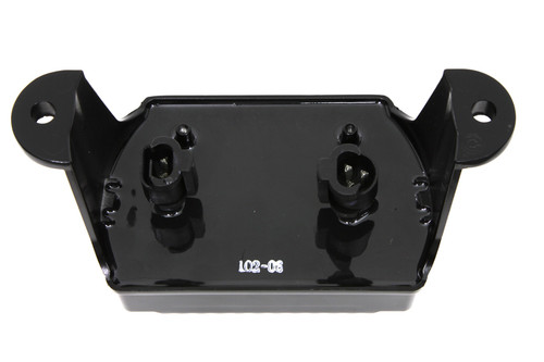 Volt Tech #74505-06B - Volt Tech Regulator Black