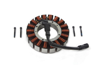Volt Tech #18450 - Alternator Stator Unmolded 50 Amp 3 Phase with Plug