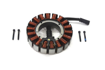 Volt Tech #18450 - Alternator Stator Unmolded 50 Amp 3 Phase with Plug