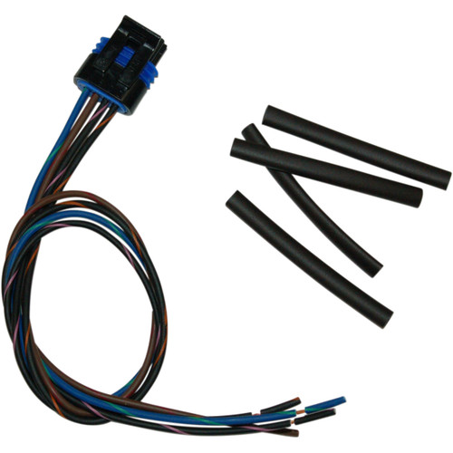 Namz #PT-12162191-B - Connector with Wire Pigtail - OEM-Type