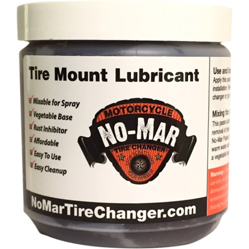 No-mar #SP-LUBE-PINT - Lube Paste - 1 Pint