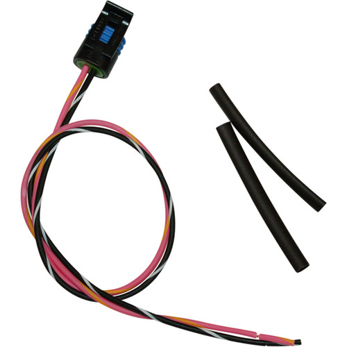 Namz #PT-12162193-B - Connector with Wire Pigtail - OEM-Type