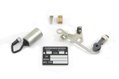 Volt Tech - Magneto Name Tag Kit