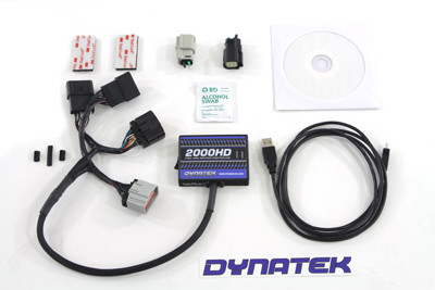Dyna Tek #DD2000-HD9EFI - Dyna 2000 Ignition Module