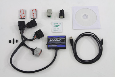 Dyna Tek #DD2000-HD9EFI - Dyna 2000 Ignition Module