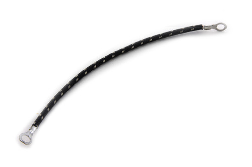 V-Twin - Cloth Covered Battery Ground Wire