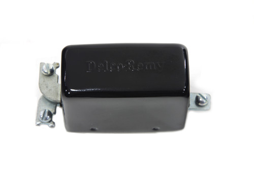 Volt Tech - Black Replica 3-Brush Relay