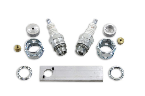 Volt Tech - 18mm Spark Plug Kit
