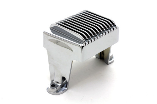 Volt Tech #74505-06C - Volt Tech Regulator Chrome
