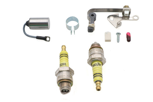 Volt Tech - Ignition Tune Up Kit with Champion Spark Plugs