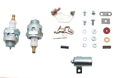 Volt Tech - Ignition Tune Up Kit with Beck Spark Plugs