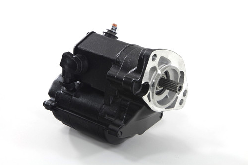 Volt Tech #17629BN - Volt Tech Starter Motor 1.4 kW Black