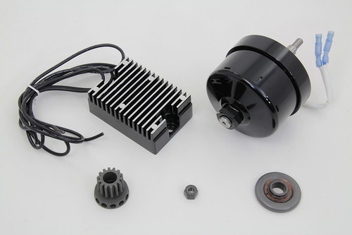 Volt Tech - Complete Alternator Generator Conversion Kit
