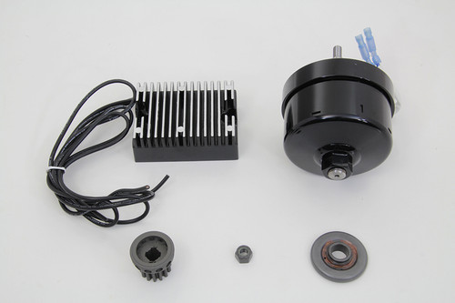 Volt Tech - Complete Alternator Generator Conversion Kit