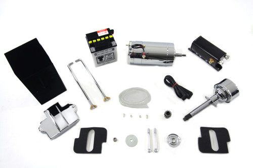 Volt Tech - Generator 12 Volt Conversion Kit