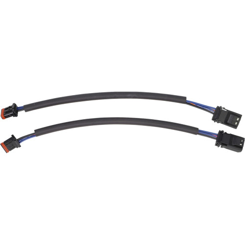Namz #NTSX-CB08 - Front Turn Signal Extension - +8"